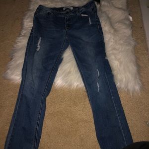 KENNETH COLE REACTION JEANS SKINNY